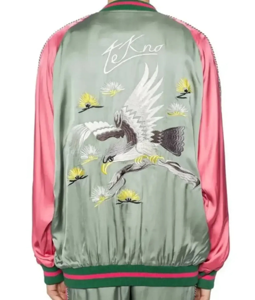 Geordie Shore S26 Reversible Jacket