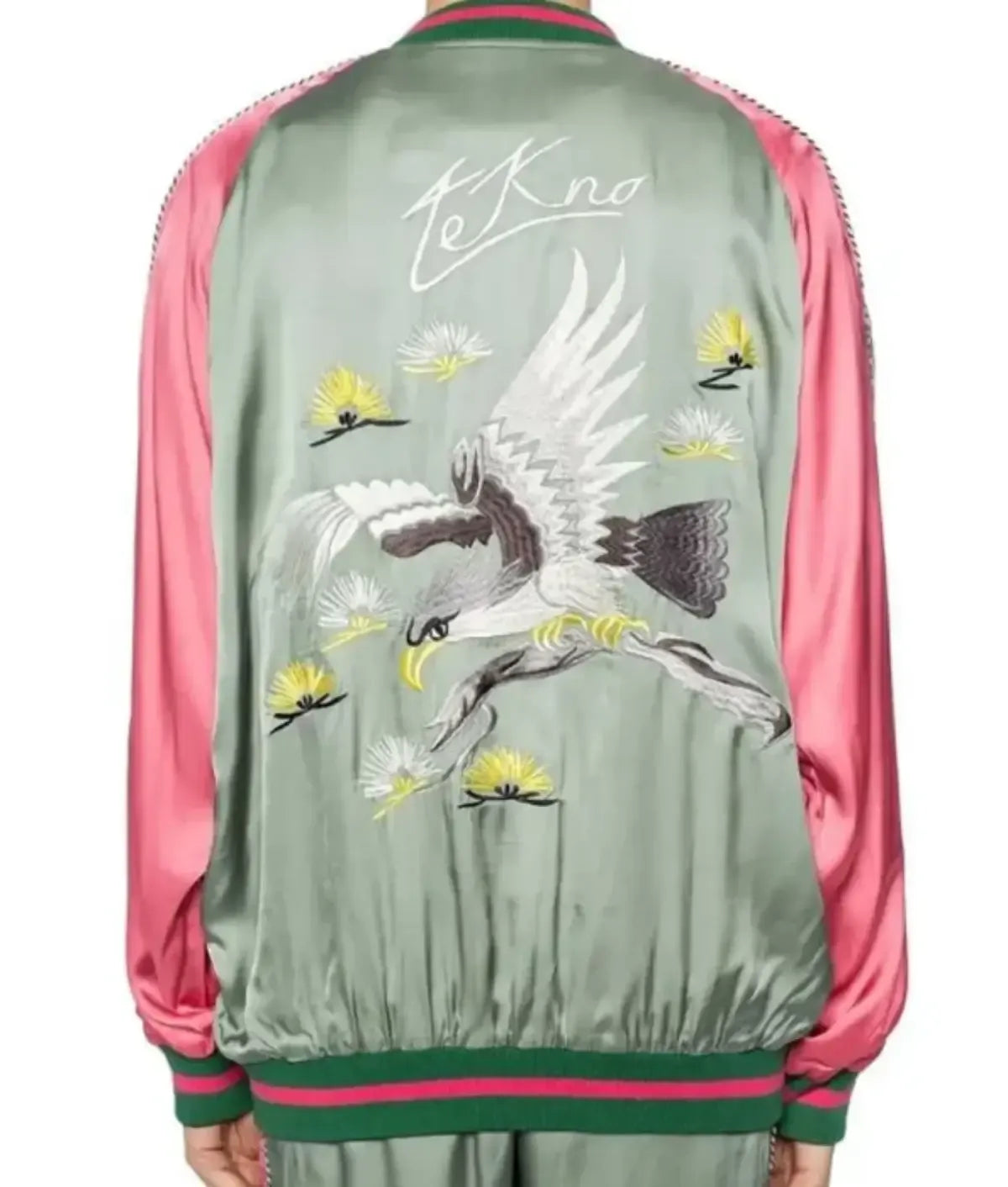 Geordie Shore S26 Reversible Jacket