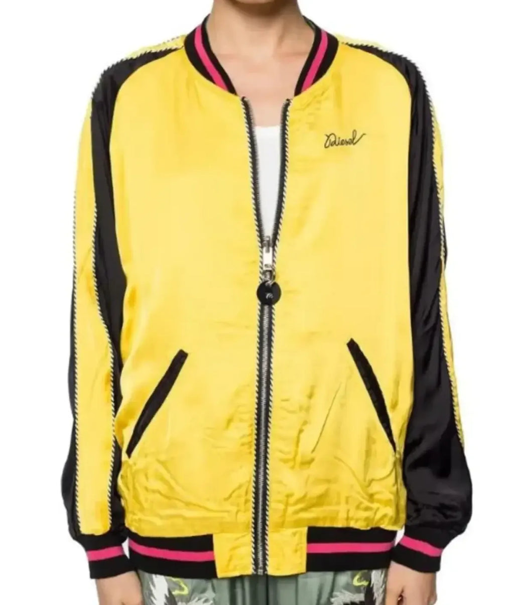 Geordie Shore S26 Reversible Jacket