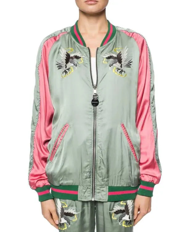 Geordie Shore S26 Reversible Embroidered Jacket