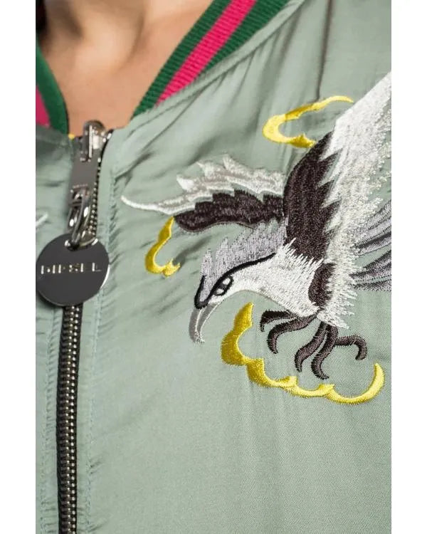 Geordie Shore S26 Reversible Embroidered Jacket