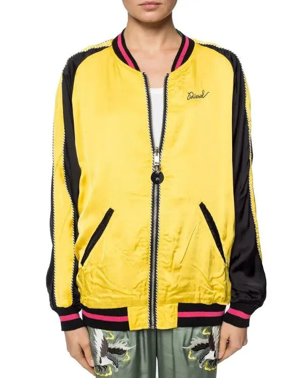 Geordie Shore S26 Reversible Embroidered Jacket