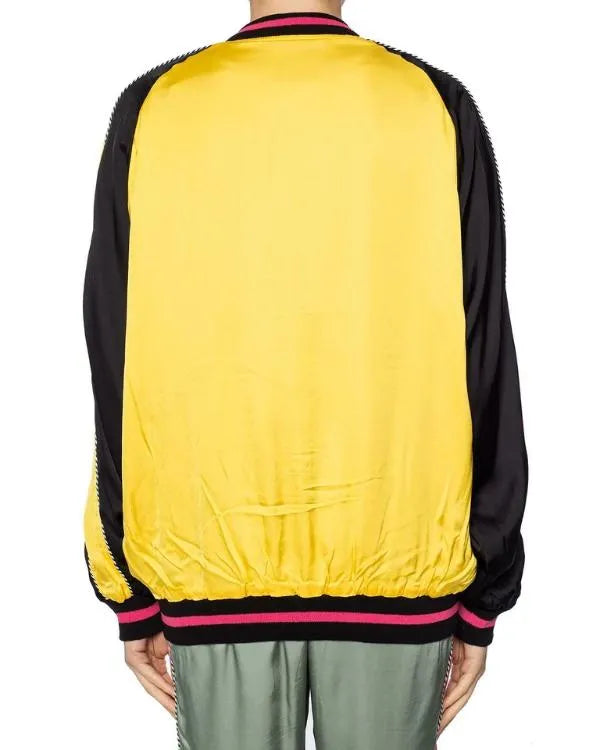 Geordie Shore S26 Reversible Embroidered Jacket