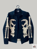Ghost Rider Denim Jacket Clanton Jacket