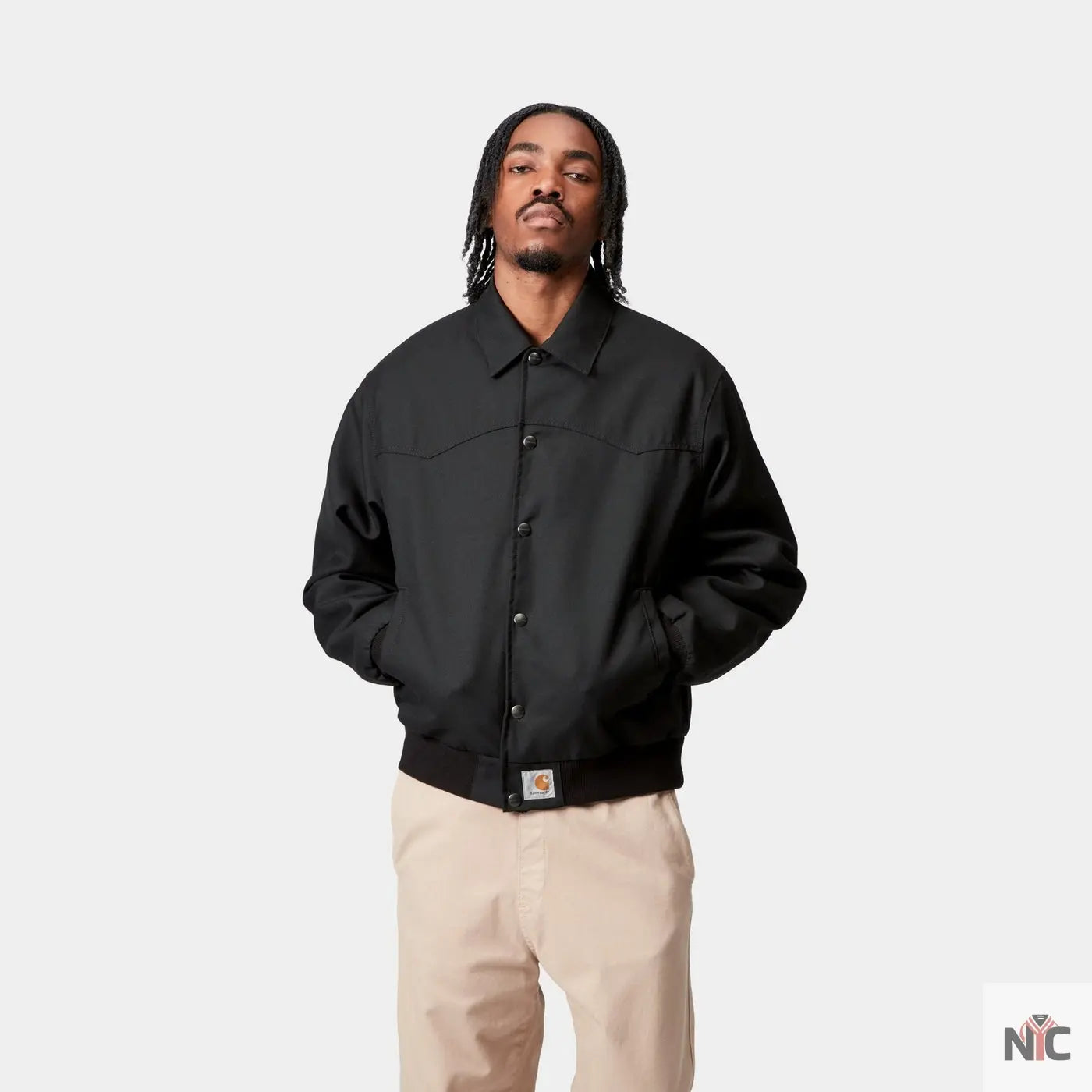 Giacca Carhartt WIP Ray Clanton Jacket