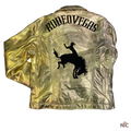 Gold Rodeo Vegas Jacket Clanton Jacket