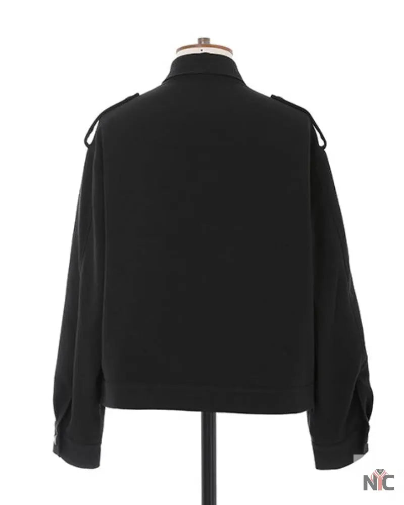 Golden Deer Model Jacket Fire Emblem Clanton Jacket