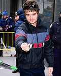 Good Morning America Joe Keery Multicolor Jacket WorthVee