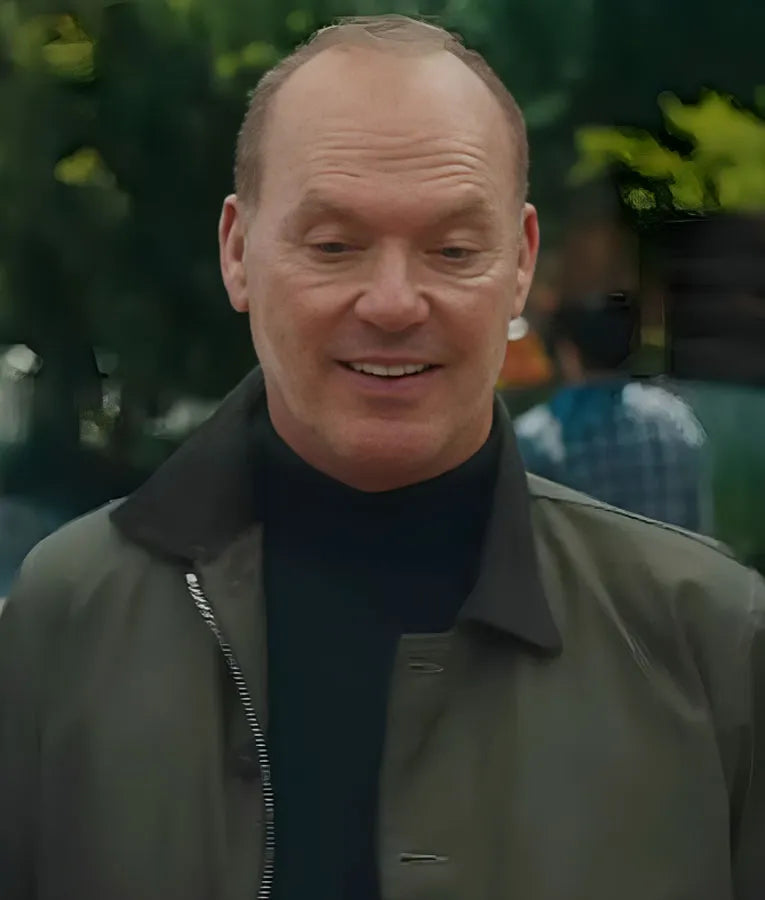 Goodrich Michael Keaton Jacket