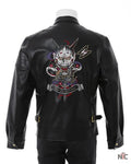 Goro Majima Model Riding Jacket Ryu Ga Gotoku Series Clanton Jacket