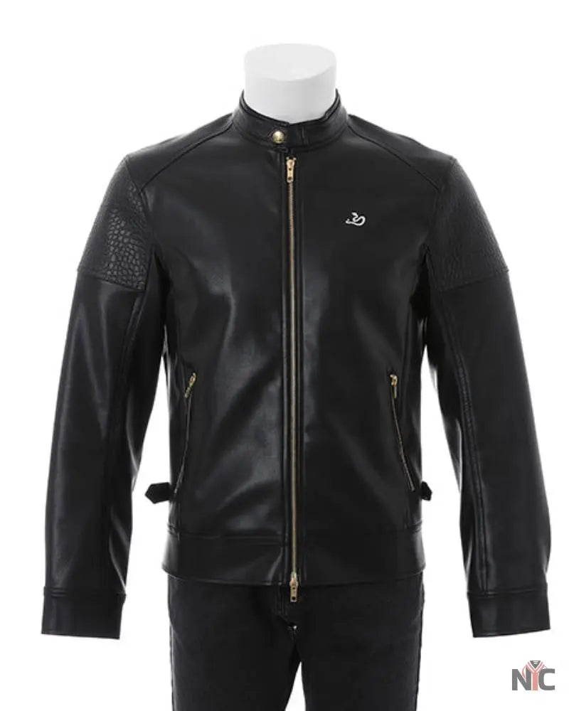 Goro Majima Model Riding Jacket Ryu Ga Gotoku Series Clanton Jacket