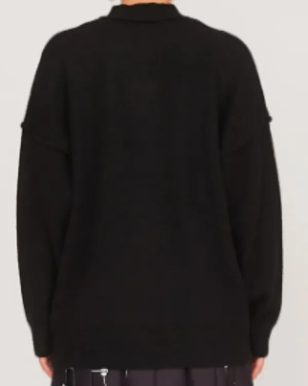 Great British Bake Off Noel Fielding Smile Jumper