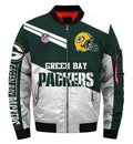 Green Bay Packers Bomber Jacket WorthVee
