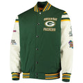 Green Bay Packers Super Bowl Jacket WorthVee