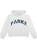 Grey Stylish Parke Hoodie WorthVee