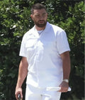 Grotesquerie 2024 Travis Kelce White Shirt