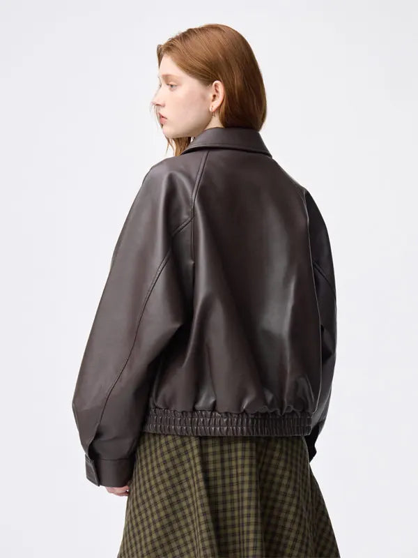Gu Leather Jacket WorthVee