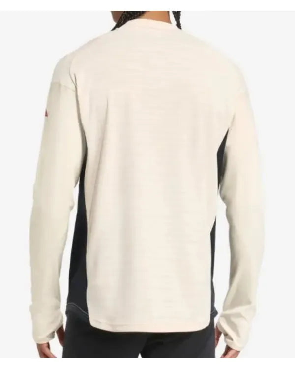 LFC Adidas 25/26 Pro-Training White Top