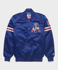 HOMAGE X Starter Patriots Heavyweight Satin Jacket WorthVee