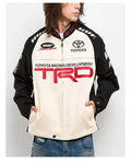 HUF x Toyota TRD Podium Racing Jacket WorthVee