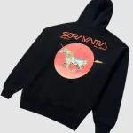 Hajime Sorayama Suzuka Unicorn Hoodie