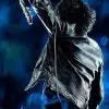 Halftime Show Jack White Black Leather Jacket WorthVee