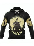 Halloween Oogie Boogie Hoodie