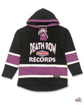 Happy Dad x Death Row Hockey Hoodie Clanton Jacket