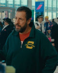 Happy Gilmore 2 Adam Sandler Green Sweatshirt Clanton Jacket