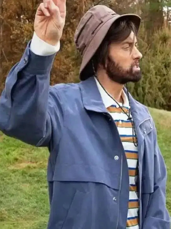 Happy Gilmore 2 Eminem Blue Jacket WorthVee