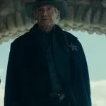 Harrison Ford 1923 S02 Jacob Dutton Black Coat