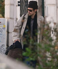 Harry Styles Rome Long Coat