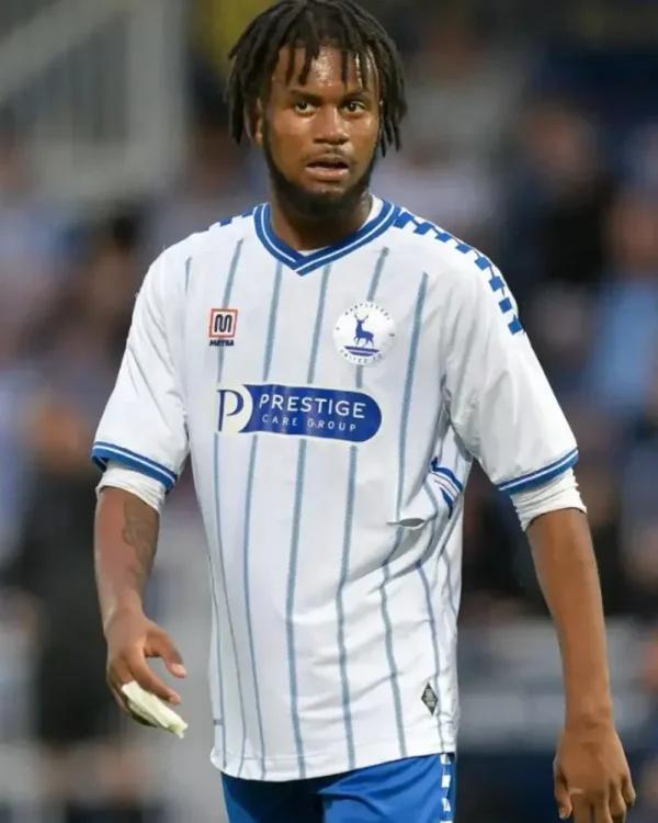Hartlepool United 2025 Pre-Season T-Shirt Shopotiny