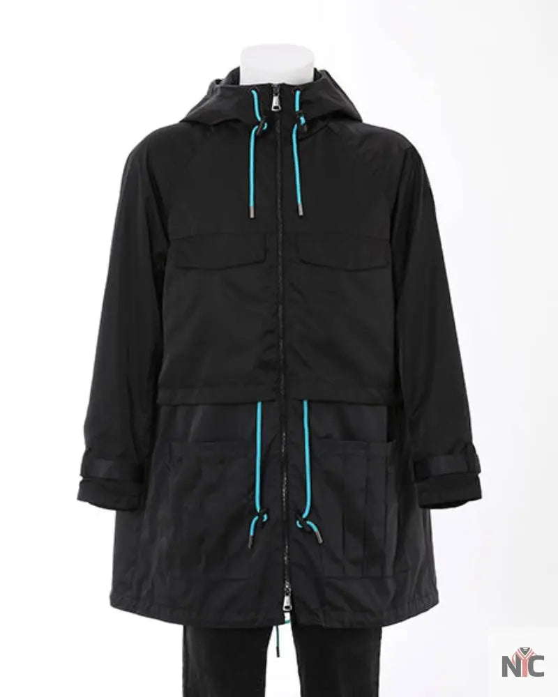 Hatsune Miku Black Model Jacket Clanton Jacket