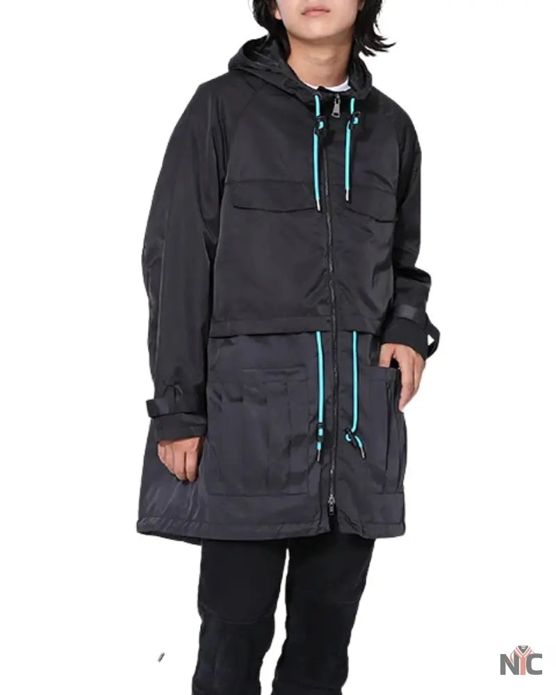 Hatsune Miku Black Model Jacket Clanton Jacket