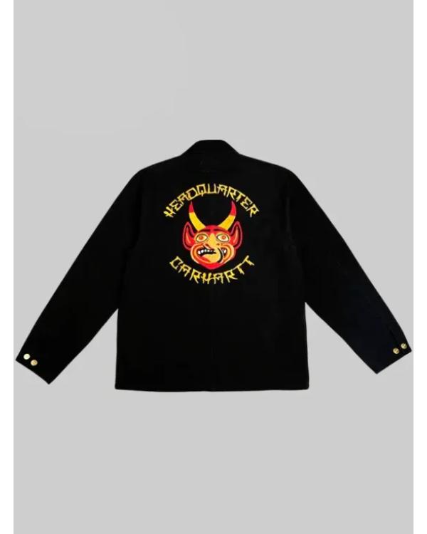 Headquarter x Carhartt Jacket Clanton Jacket