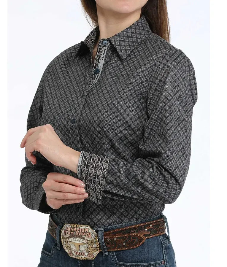 Heartland S19 Gracie Pryce Printed Shirt