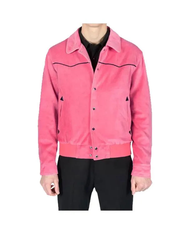 Heartland S19 Kamaia Fairburn Pink Jacket