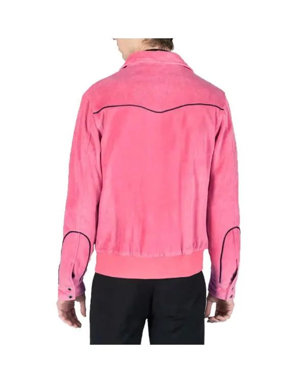 Heartland S19 Kamaia Fairburn Pink Jacket