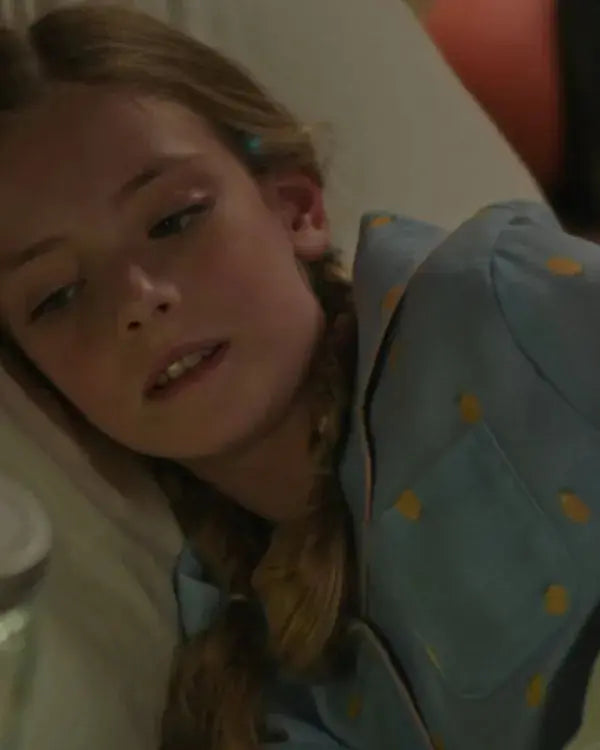 Heartland S19 Lyndy Borden Lemon Print Pajamas WorthVee