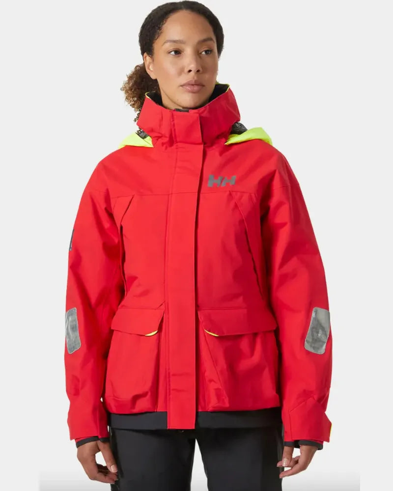 Helly Hansen Ladies Pier 3.0 Coastal Sailing Jacket