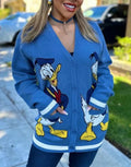 Her Universe Disney Donald Duck Cardigan Clanton Jacket