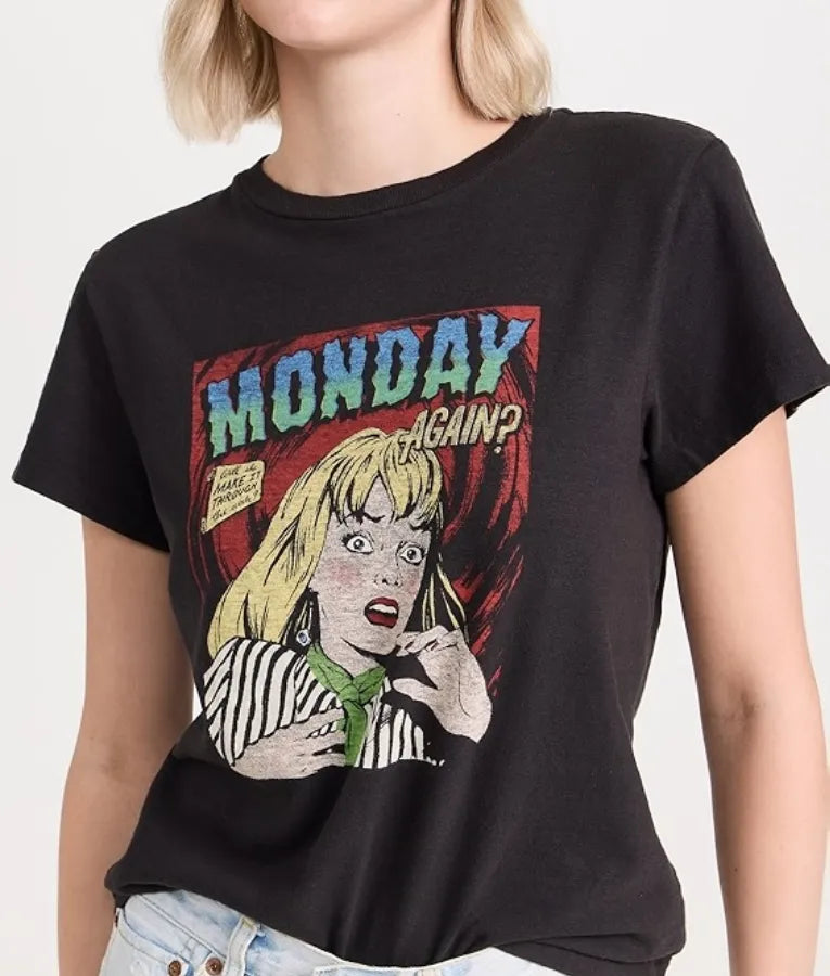 High Potential S01 Morgan T-Shirt