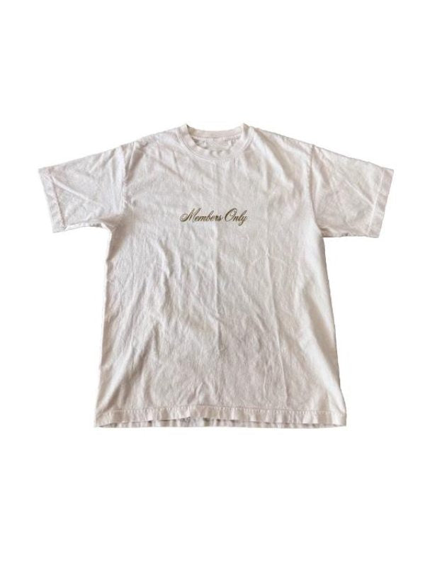 Hitmakers S01 Whitney Phillips Owl Print White T-Shirt Clanton Jacket