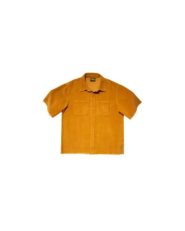 Hitmakers 2025 Bernard Harvey Yellow Corduroy Shirt Clanton Jacket