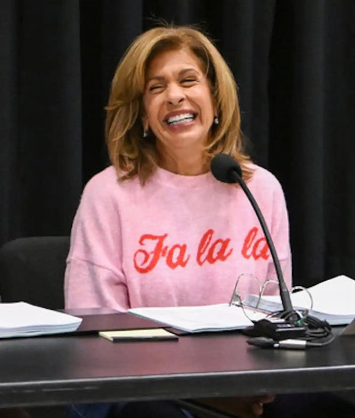 Hoda Kotb Macy’s Thanksgiving Day Parade Sweatshirt