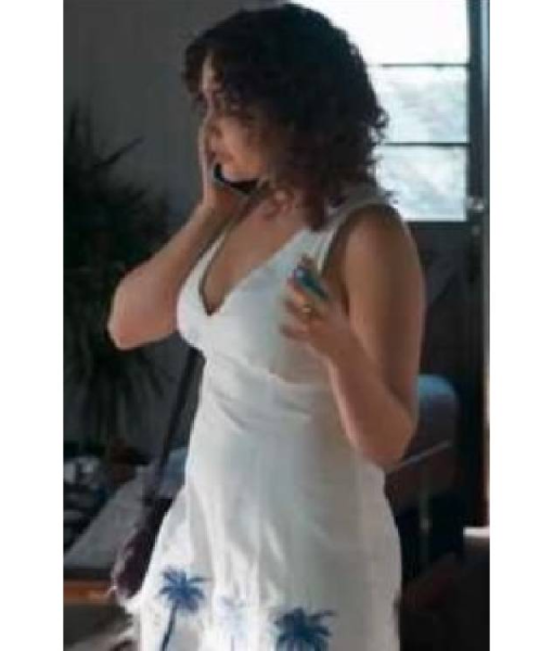 Home and Away Ally Harris Embroidered Mini Dress USA Jackets