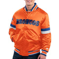 Home Game Denver Broncos Orange Jacket WorthVee