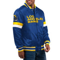 Home Game LA Rams Royal Jacket WorthVee