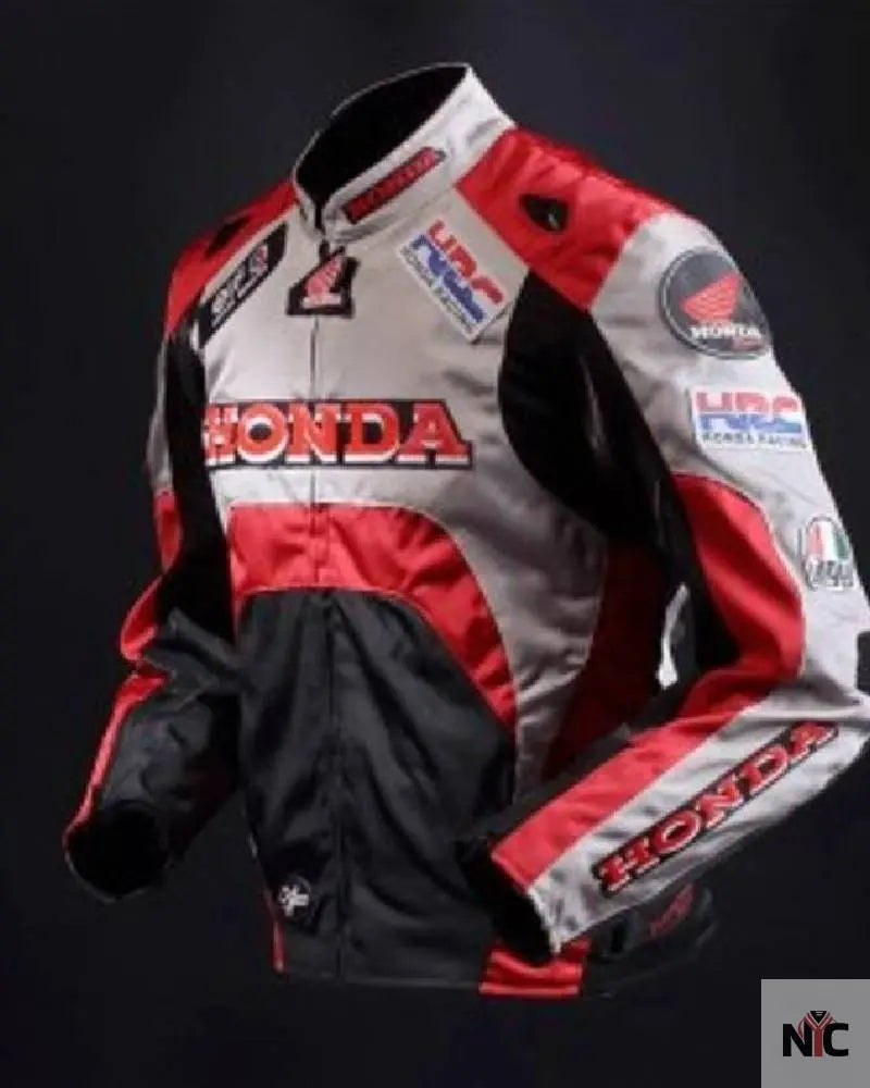 Honda HRC Motorcycle Jacket Clanton Jacket